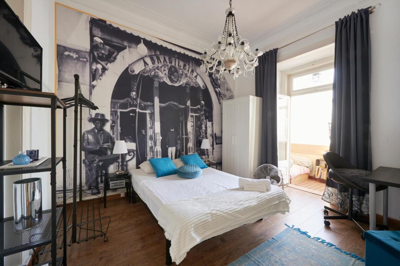 Brand New Hostel Anjos Lisbon Bagian luar foto