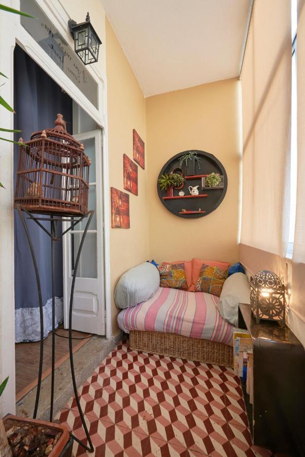 Brand New Hostel Anjos Lisbon Bagian luar foto