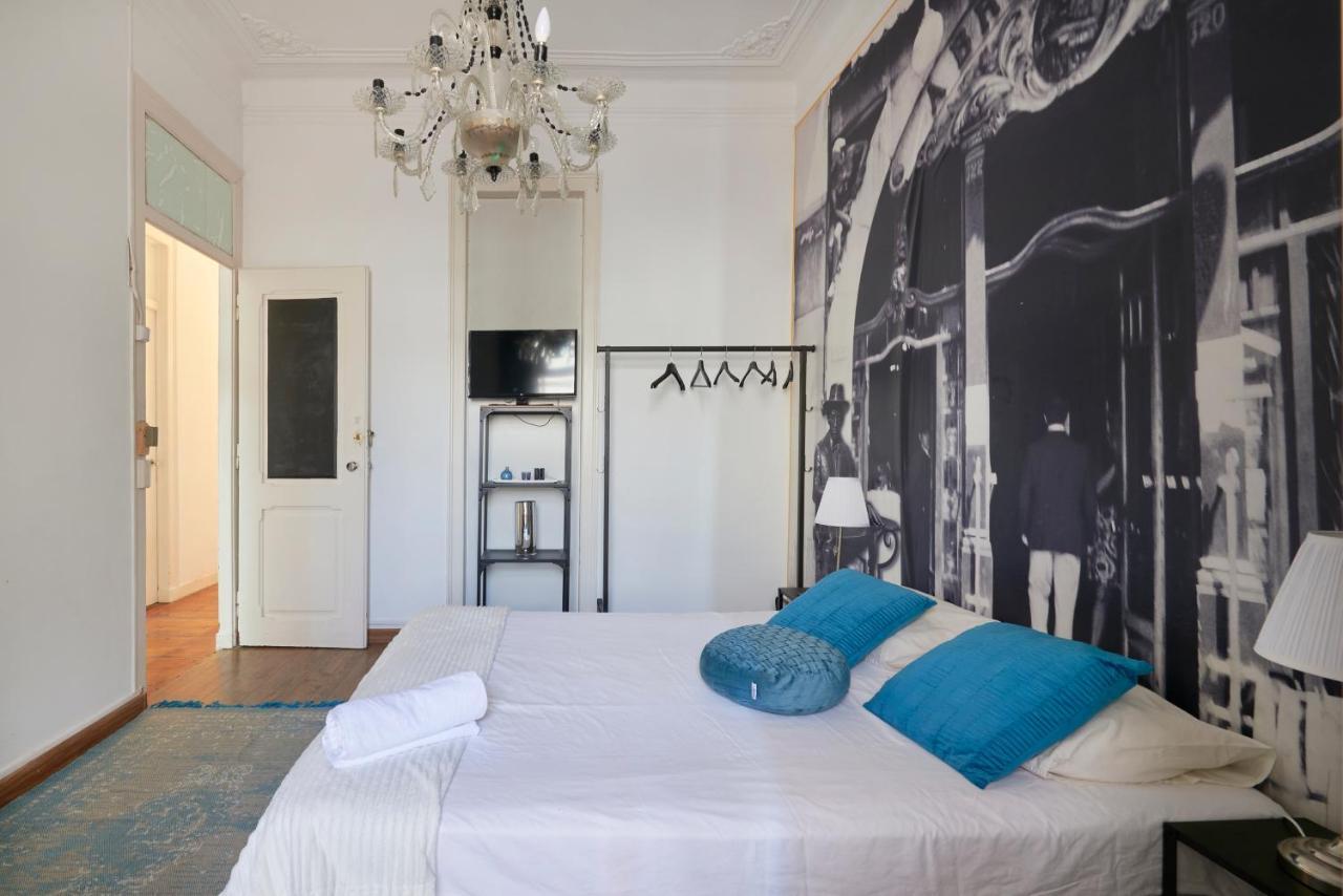 Brand New Hostel Anjos Lisbon Bagian luar foto