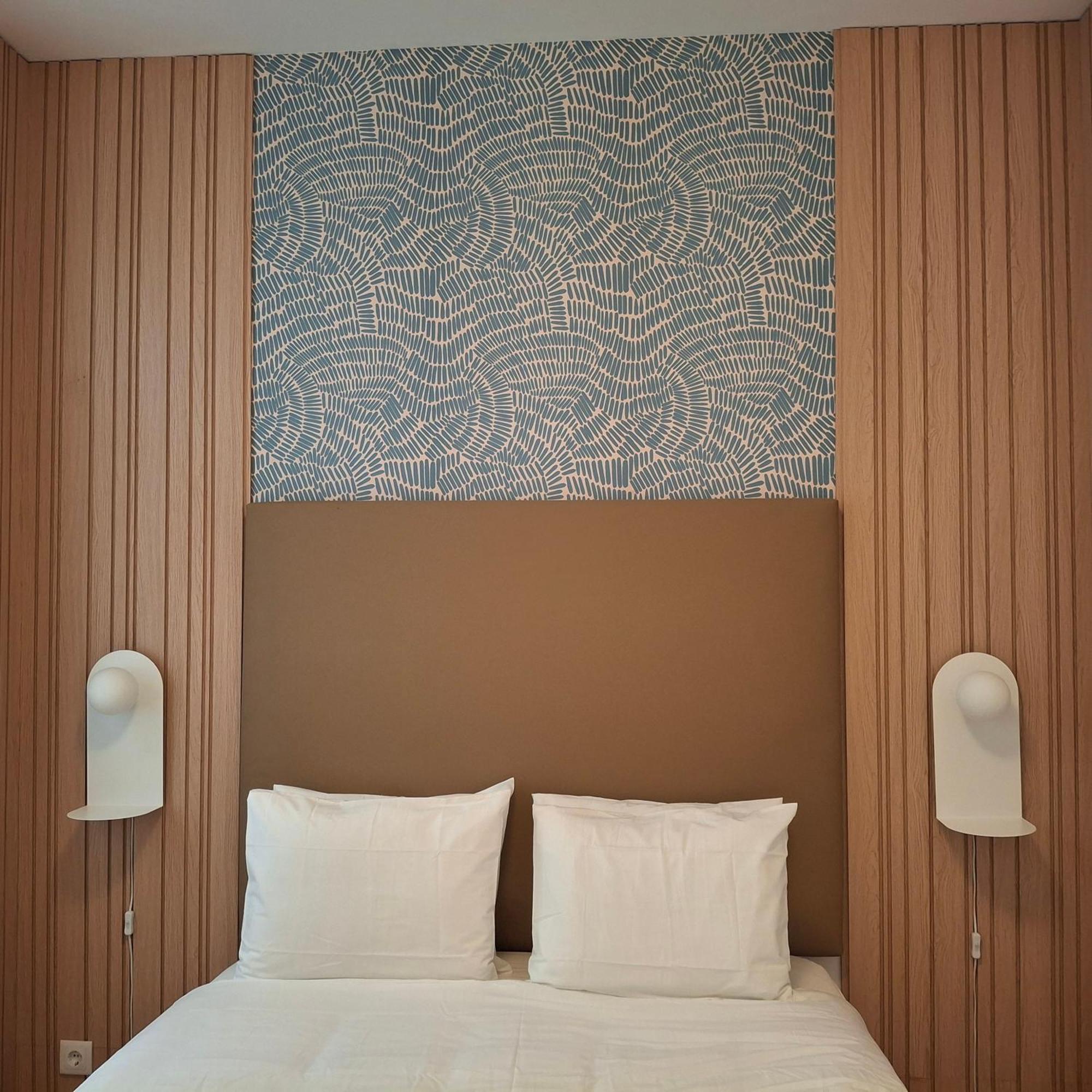 Brand New Hostel Anjos Lisbon Bagian luar foto